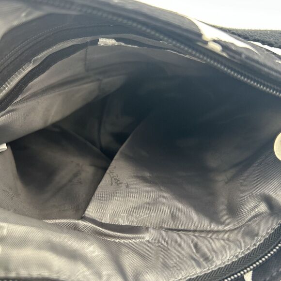 Thirty One Organizing Shoulder Bag - Big Dot - NWOT - Picture 8 of 14